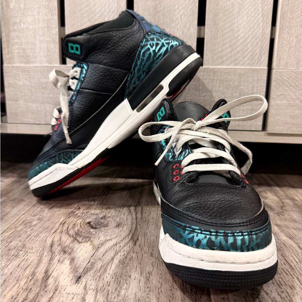 Nike size 6.5 big kid Bundle- Jordans/ Airmax 1 - Picture 2 of 16